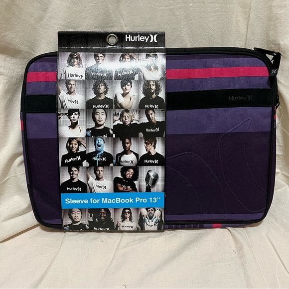 Hurley Handbags - Hurley MacBook Pro Case